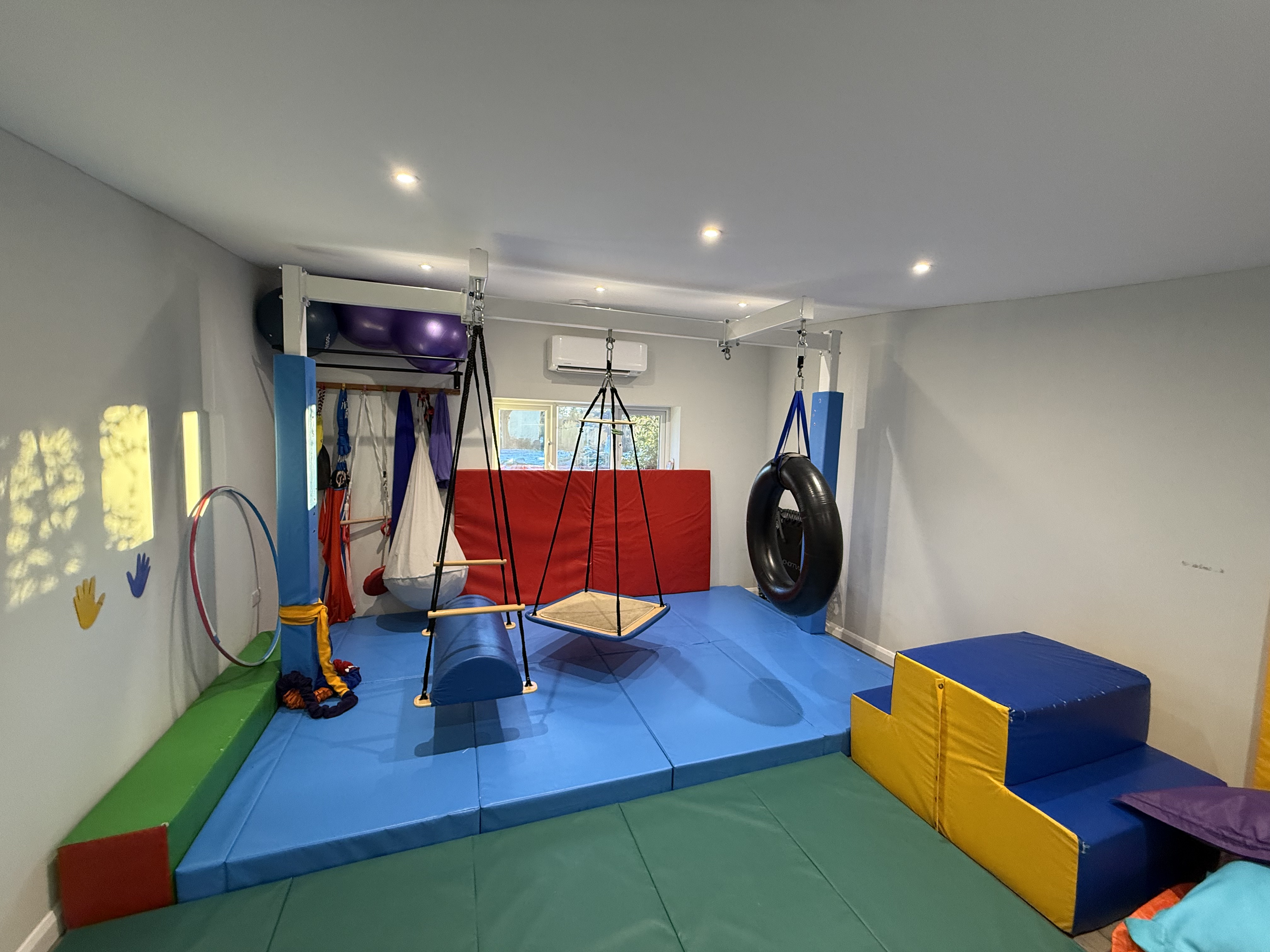 Grow OT therapy space